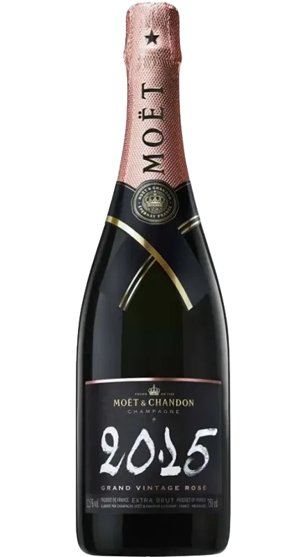 Moët & Chandon Grand Vintage Rosé 0.75L